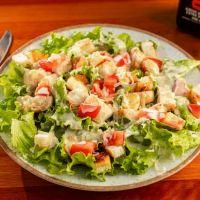 imagem Salada Ceasar