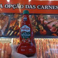 imagem KETCHUP PREDLECTA PICANTE 400G