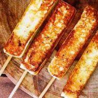 imagem Espetinho de Queijo Coalho
