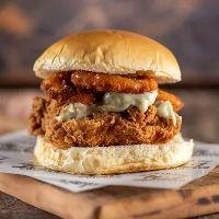 imagem Linha Frango - Empanado ao Shoyu
