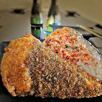 imagem Temaki (Cone) Frito