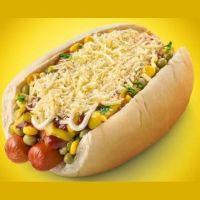 imagem Cachorro Quente Especial