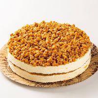 imagem Torta Pavê Crocante Pequena un
