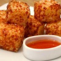 imagem Porção Dadinhos de Tapioca com Geleia de Pimenta 