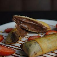 imagem Harumaki Nutella - 2uni