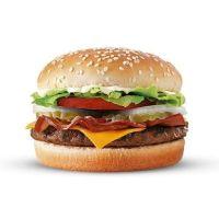 imagem X-Burguer