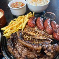 imagem CHURRASCO MISTO na PEDRA