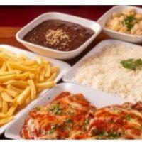 imagem Filé de Frango à Parmegiana (2 Pessoas)