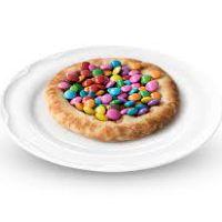 imagem Esfiha Disquete com Chocolate branco