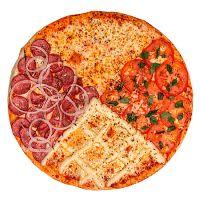 imagem PIZZA 4 SABORES