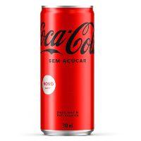 imagem Coca Cola Zero