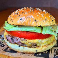 imagem X BURGUER