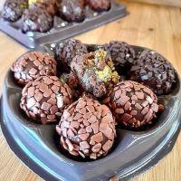imagem Caixa Coração de Brigadeiros Belga Gourmet - Doce Nobre