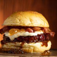 imagem Príncipe Burger + Fritas 