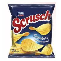imagem Biscoito Scrusch Tradicional