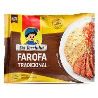 imagem FAROFA DA TERRINHA 400G