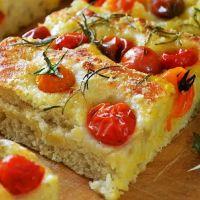 imagem Foccacia 