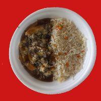 imagem Carne c/ Batata