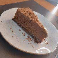 imagem Torta de chocolate