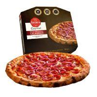 imagem PIZZA ARTESANAL CALABRESE SEARA GOURMET 450G