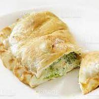 imagem CALZONE DE BRÓCOLIS