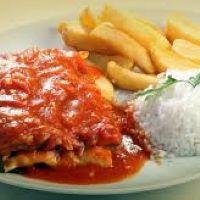 imagem Parmegiana de alcatra 