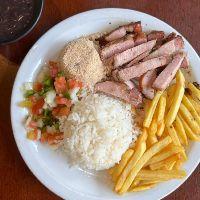imagem Prato Individual Picanha Suína