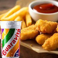 imagem Combo Bugado (Nugget + Batata + Guaravita)