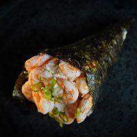imagem Temaki Camarão