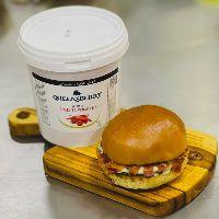 imagem Smash Burguer e fritas