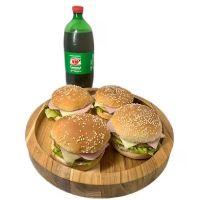 imagem 4 Caçulinha + Guaraná 1 Litro