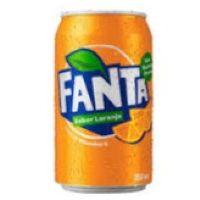 imagem Fanta Laranja 
