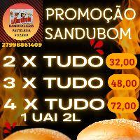 imagem COMBOS DOS X-TUDOS