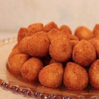 imagem Cento Mini Coxinha de frango
