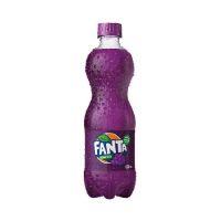 imagem Fanta Uva 600ml.