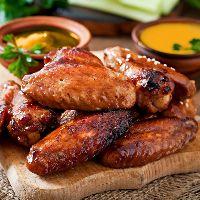 imagem Asinha De Frango 