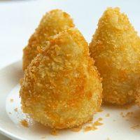 imagem Coxinha de Farofa