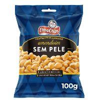 imagem Amendoim sem Pele 100g