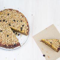 imagem TORTA DE BANANA INTEIRA