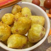 imagem Batata Pops - Calabresa Com Bacon 