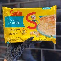 imagem LASANHA 4 QUEIJOS 600G