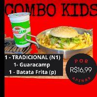 imagem COMBO KIDS 
