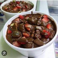 imagem Fondue Tigela - Só 1 Fruta 500ml