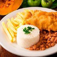 imagem Frango Empanado