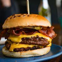 imagem Bacon Burguer 