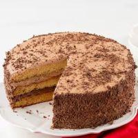 imagem Bolo de Festa Premium Nutellino