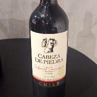 imagem Cabeza de Piedra Cabernet Sauvignon