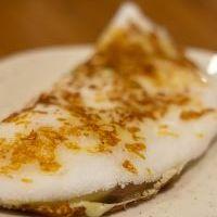 imagem Tapioca Carne seca com minas