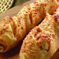 imagem Baguete Carne de Sol