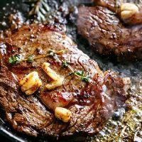 imagem Bife Acebolado